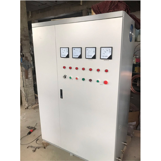 500KW中频