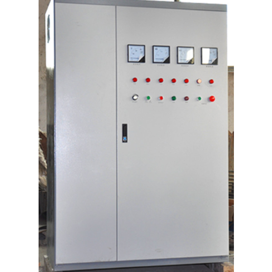 500KW中频电炉