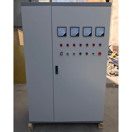 600KW中频
