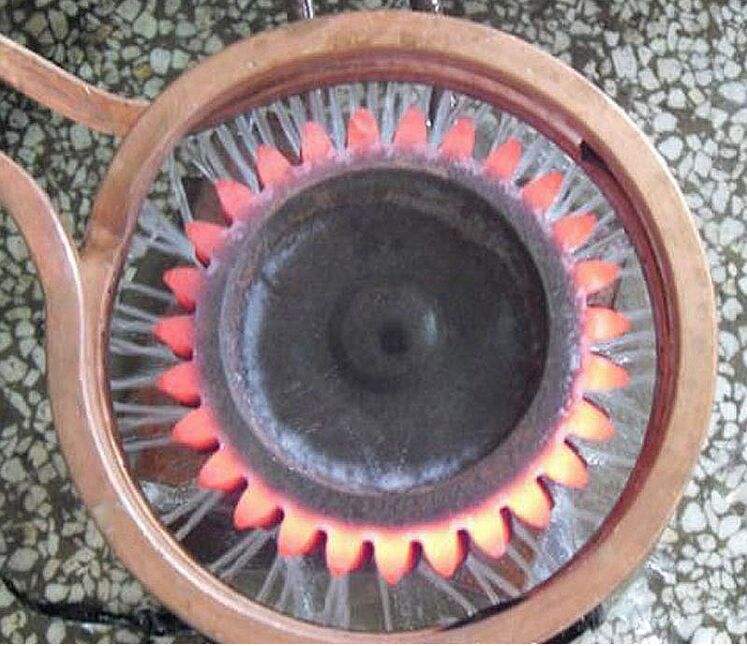 齿圈淬火
