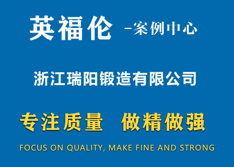 浙江瑞阳锻造有限公司